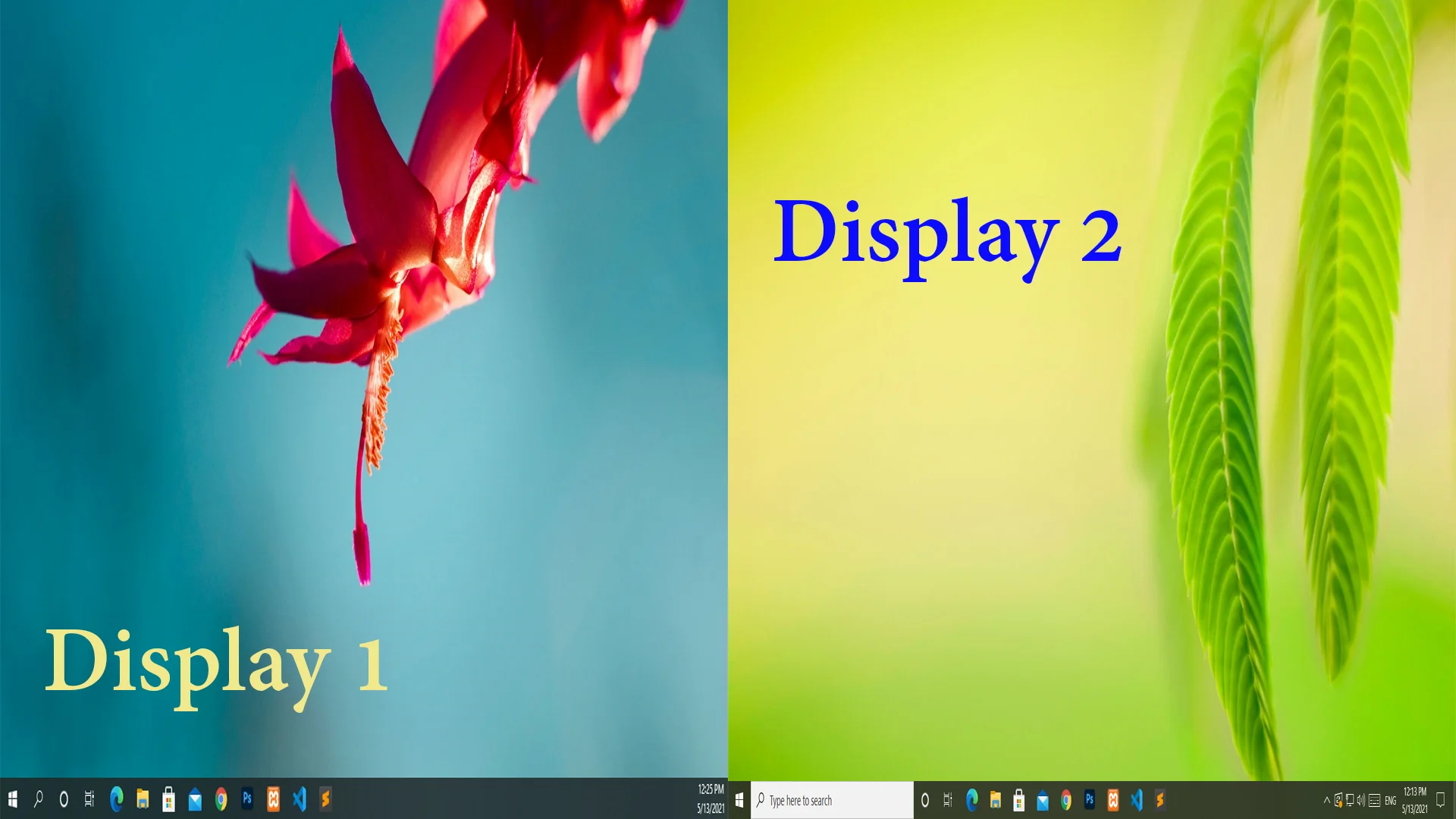 Windows 10 Not Detecting Second Monitor