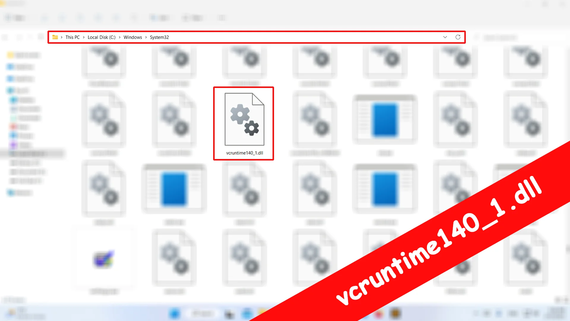 Download vcruntime140_1 DLL